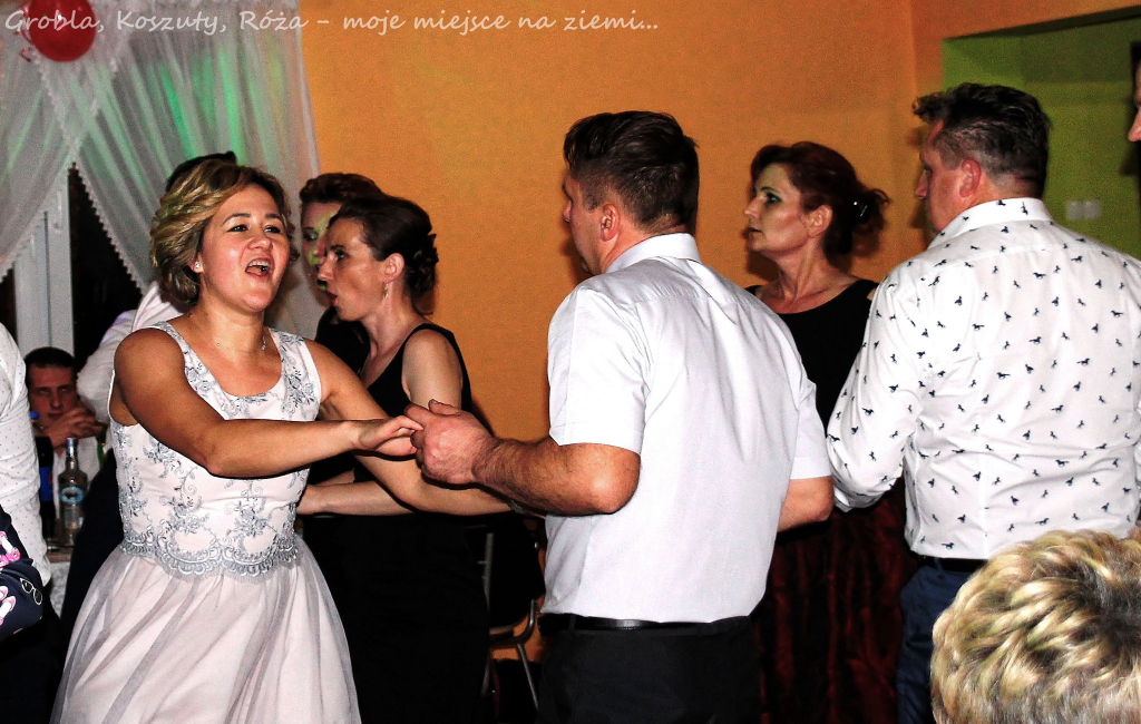 Bal w Rozalinie. Bawili się ze szkołą w Koszutach