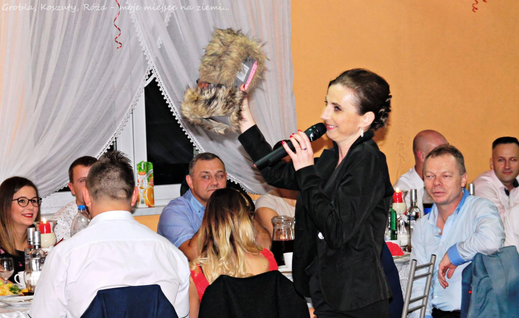 Bal w Rozalinie. Bawili się ze szkołą w Koszutach