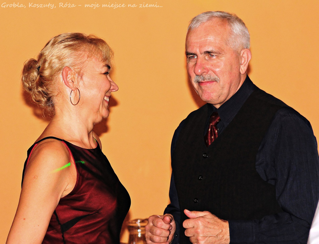 Bal w Rozalinie. Bawili się ze szkołą w Koszutach