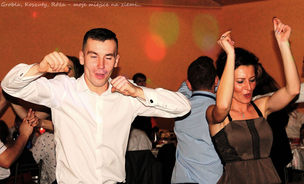 Bal w Rozalinie. Bawili się ze szkołą w Koszutach