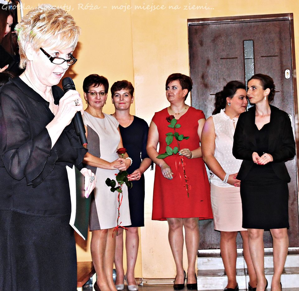 Bal w Rozalinie. Bawili się ze szkołą w Koszutach