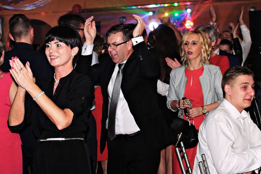 Bal w Rozalinie. Bawili się ze szkołą w Koszutach