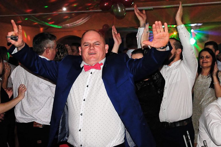 Bal w Rozalinie. Bawili się ze szkołą w Koszutach