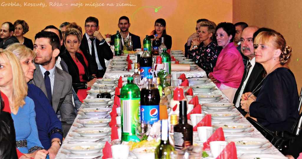 Bal w Rozalinie. Bawili się ze szkołą w Koszutach