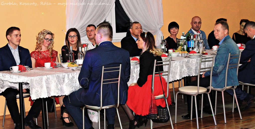 Bal w Rozalinie. Bawili się ze szkołą w Koszutach