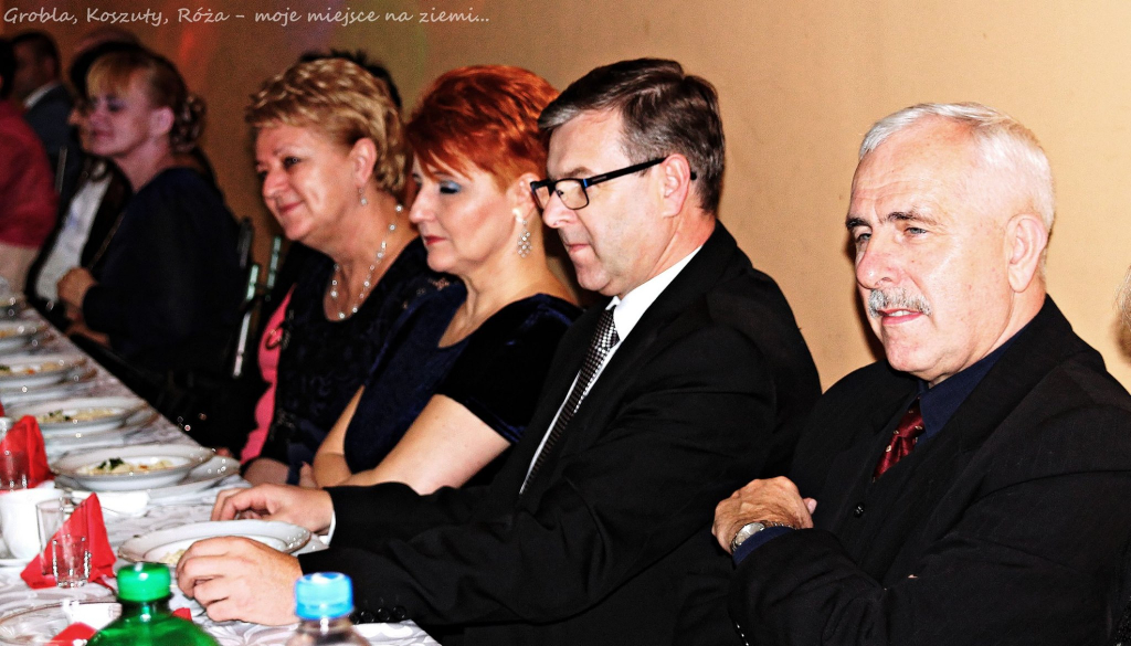 Bal w Rozalinie. Bawili się ze szkołą w Koszutach