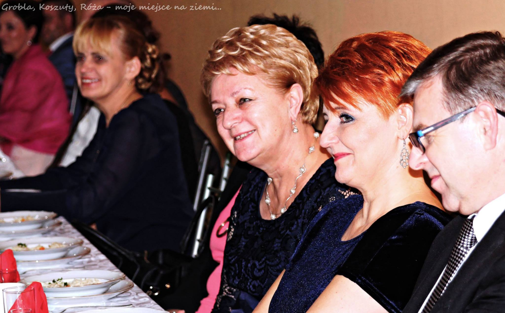 Bal w Rozalinie. Bawili się ze szkołą w Koszutach