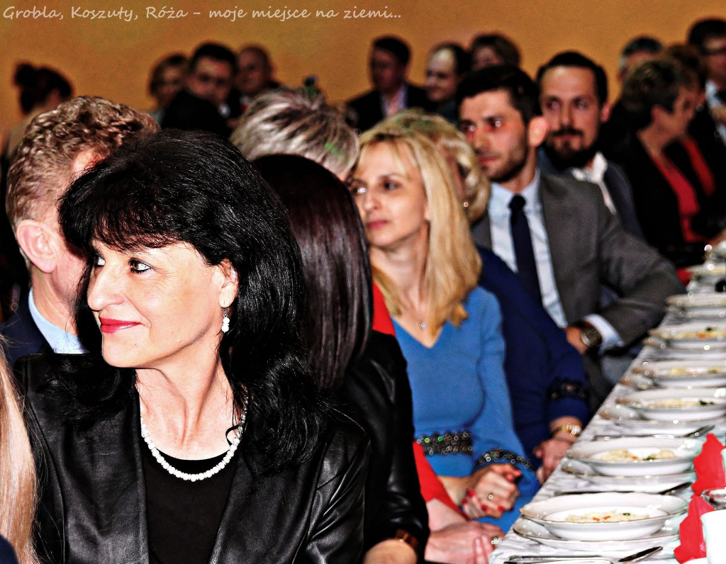 Bal w Rozalinie. Bawili się ze szkołą w Koszutach