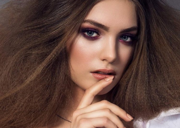 Modelka z Cienina pracuje w Japonii