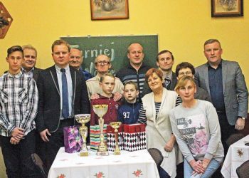 Jubileusz warcabowego turnieju