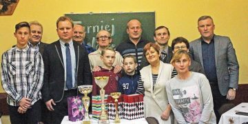 Jubileusz warcabowego turnieju