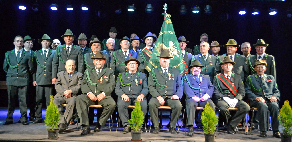 Trwają we wspólnocie już 60 lat!