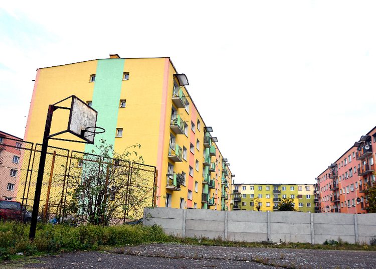 Market zamiast płotu?! Jest szansa