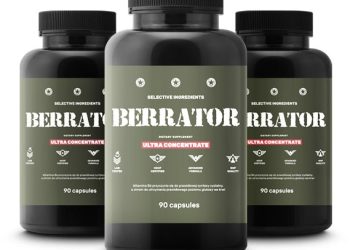 Berrator – odchudzaj się z głową