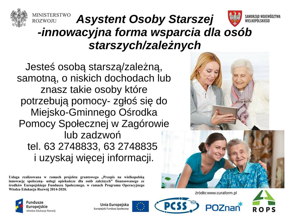 Innowacyjny projekt zagórowskiego M-GOPS-u