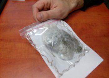 Wpadli podczas kontroli. Jeden się przyznał