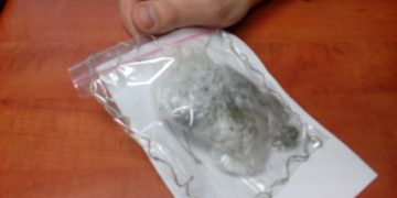 Wpadli podczas kontroli. Jeden się przyznał