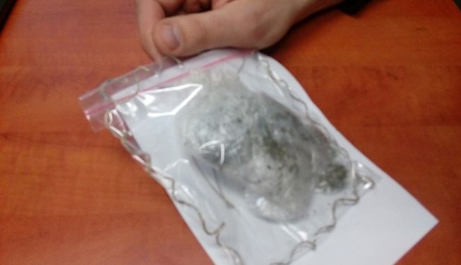 Wpadli podczas kontroli. Jeden się przyznał