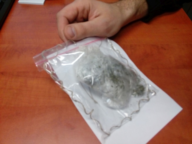 Wpadli podczas kontroli. Jeden się przyznał