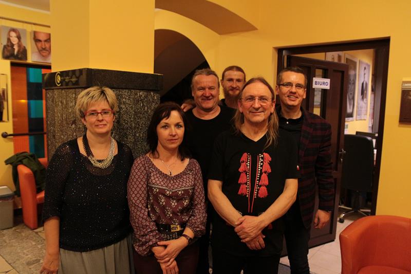 Marek Piekarczyk odwiedził Zagórów