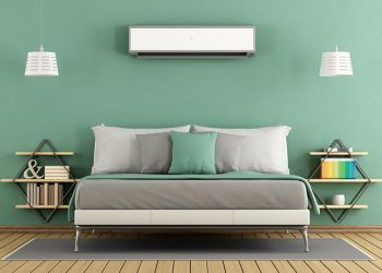 Jaki kolor wybrać do sypialni?