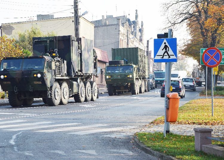 Amerykanie pojadą przez Witkowo?