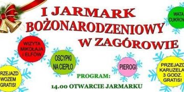 Zapraszają na jarmark bożonarodzeniowy