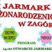 Zapraszają na jarmark bożonarodzeniowy
