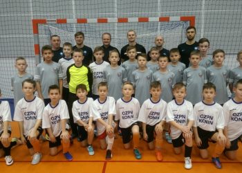 Konsultacje pod okiem trenera kadry województwa