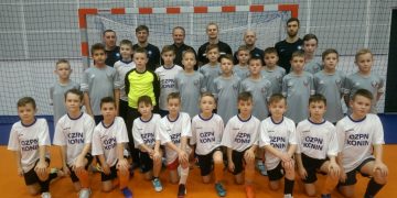 Konsultacje pod okiem trenera kadry województwa