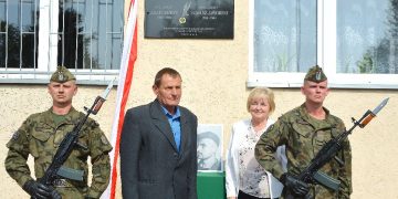 Kula snajpera zakończyła powstańczą drogę witkowianina