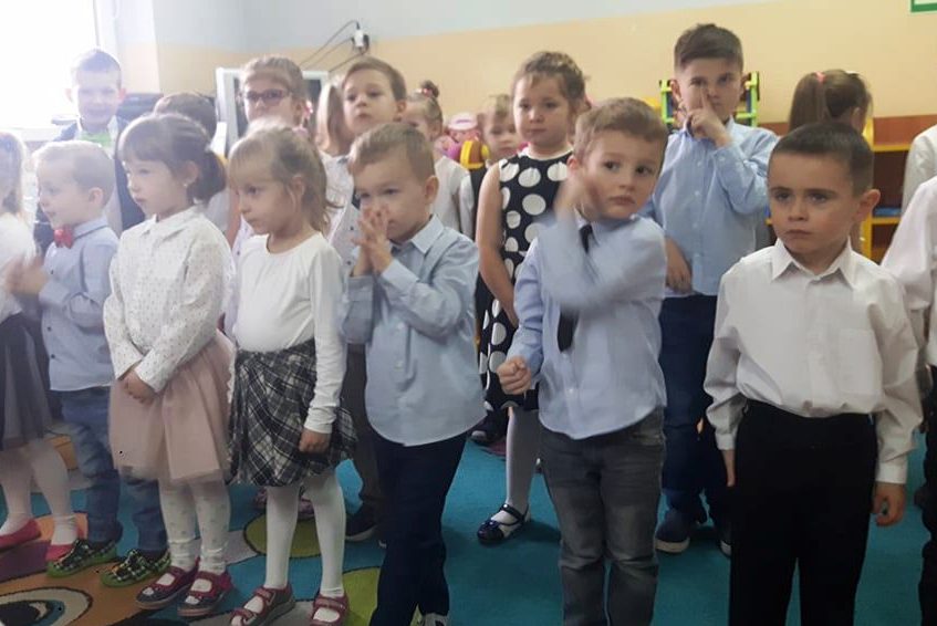 Cienin Zaborny: Mamy zdjęcia z pasowania