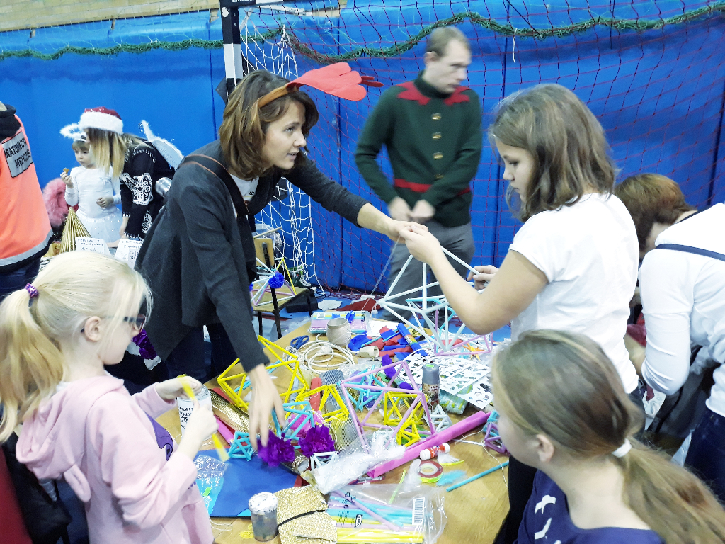 Słupecki Jarmark Świąteczny. Zobacz zdjęcia