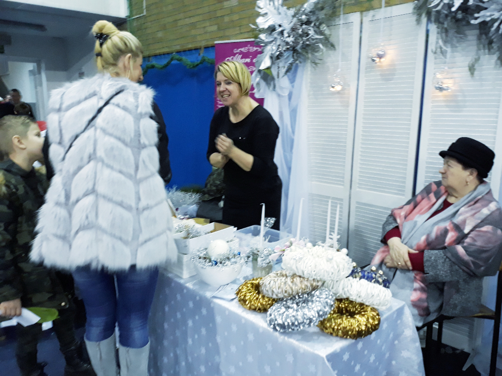 Słupecki Jarmark Świąteczny. Zobacz zdjęcia