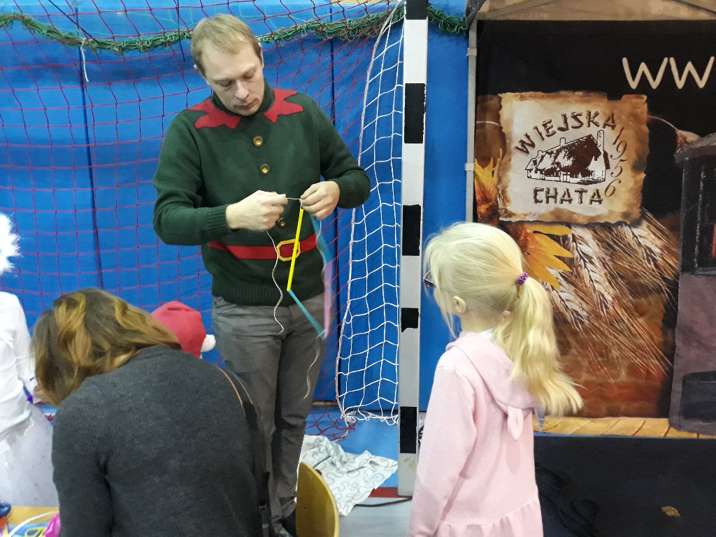 Słupecki Jarmark Świąteczny. Zobacz zdjęcia