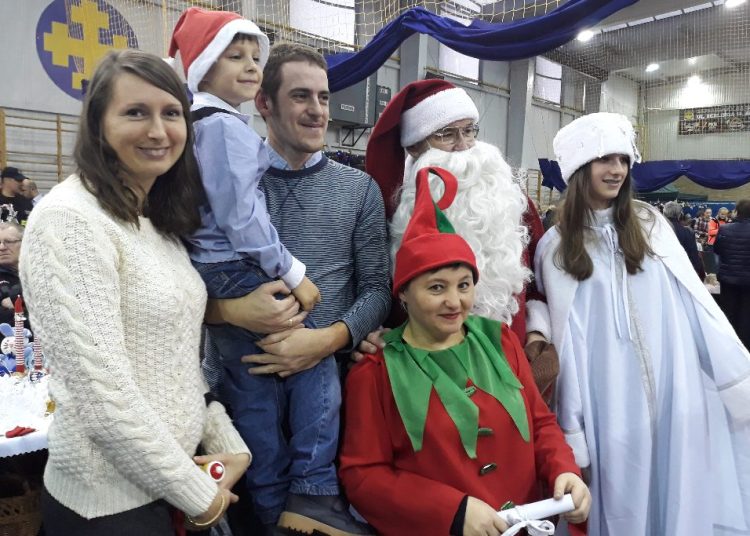 Słupecki Jarmark Świąteczny. Zobacz zdjęcia