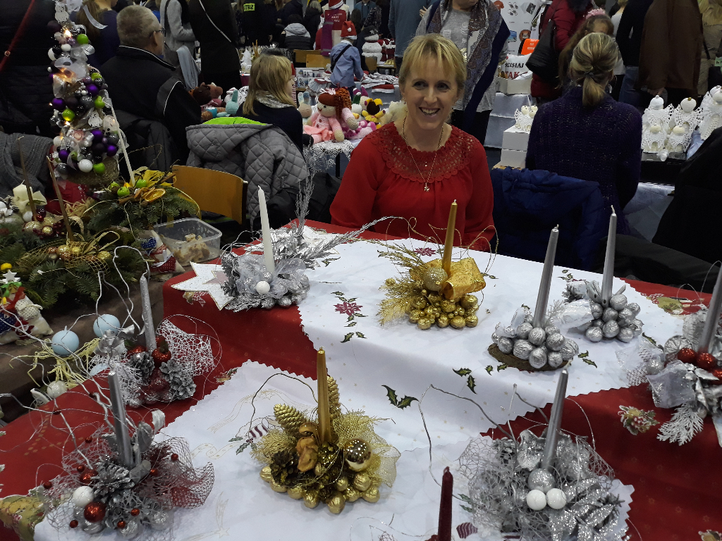 Słupecki Jarmark Świąteczny. Zobacz zdjęcia