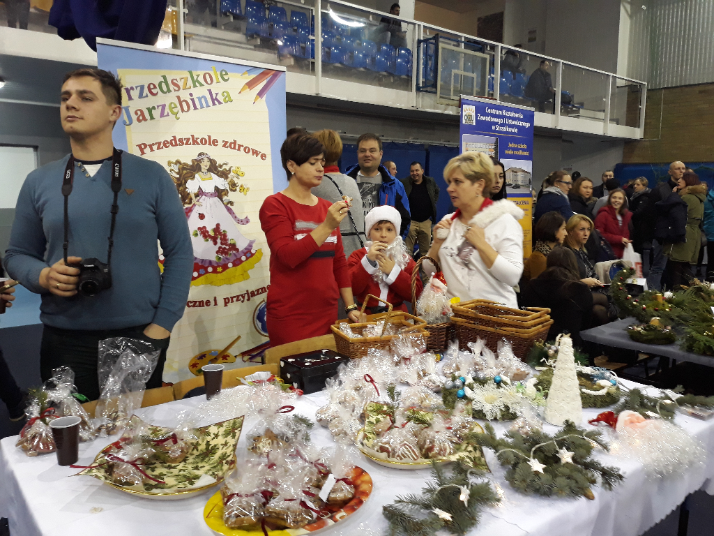 Słupecki Jarmark Świąteczny. Zobacz zdjęcia