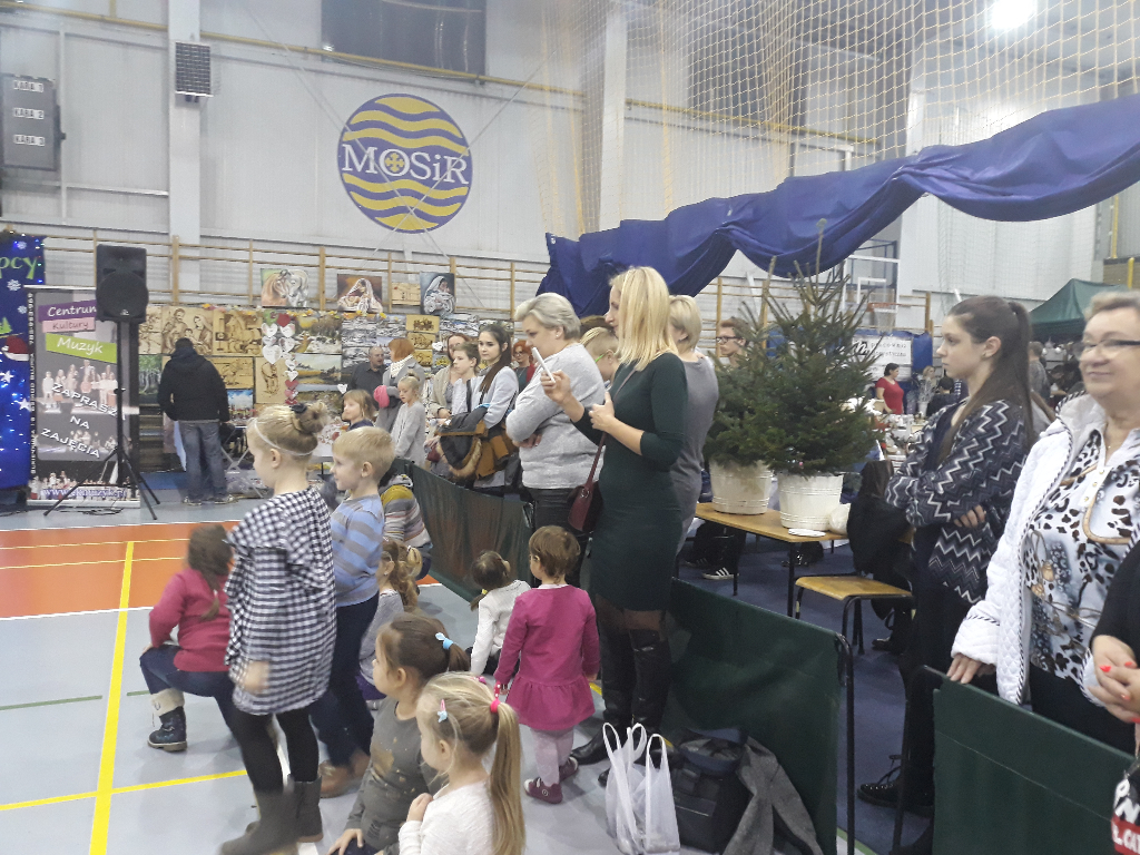 Słupecki Jarmark Świąteczny. Zobacz zdjęcia