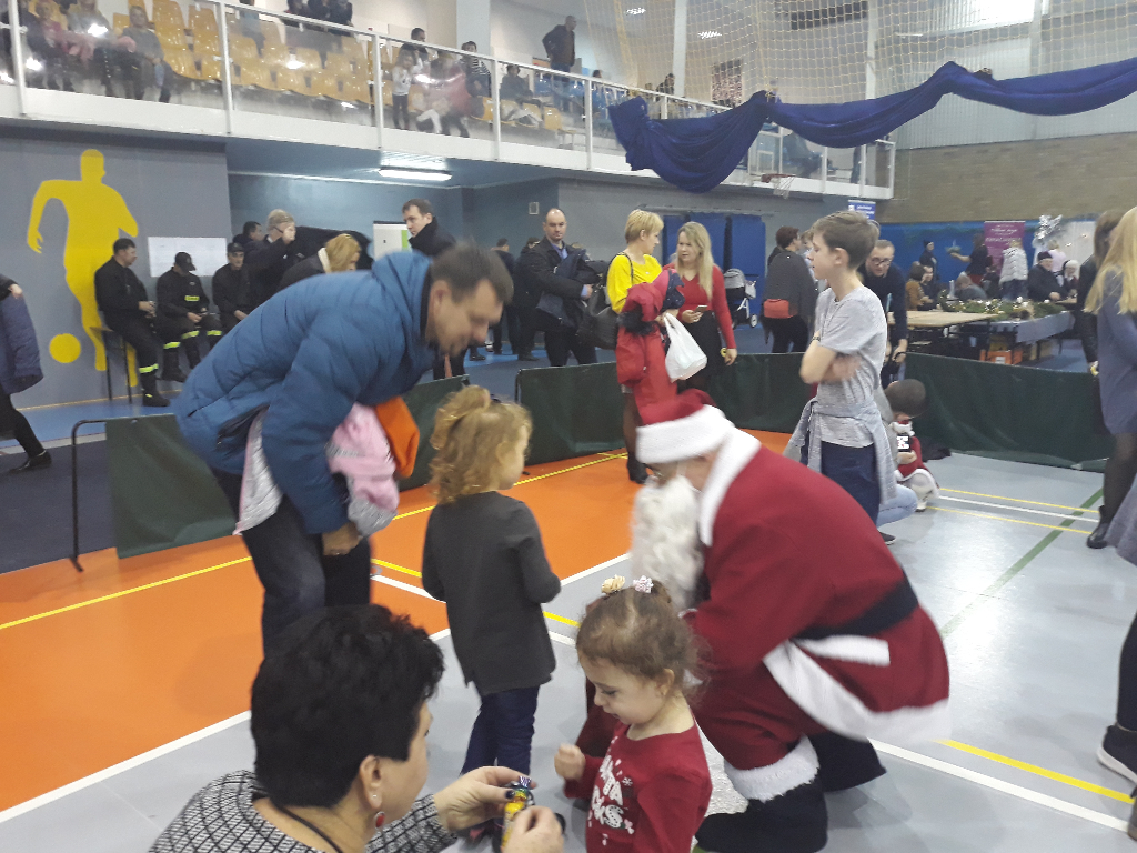 Słupecki Jarmark Świąteczny. Zobacz zdjęcia