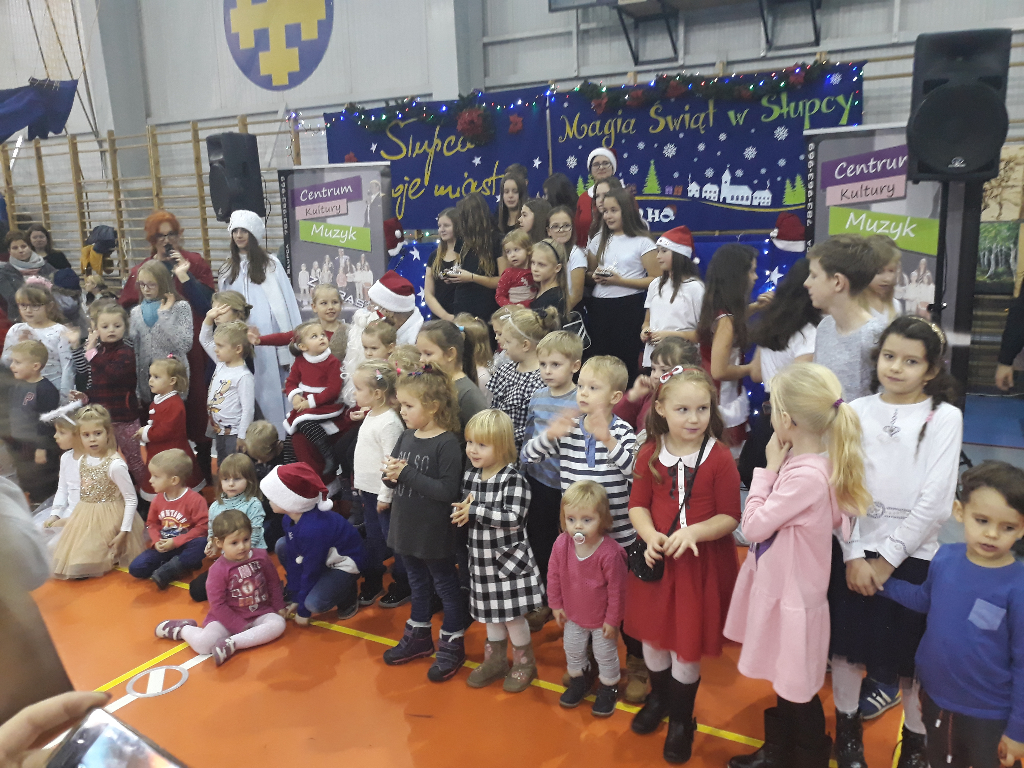 Słupecki Jarmark Świąteczny. Zobacz zdjęcia