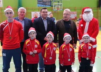 Świetna mikołajkowa zabawa