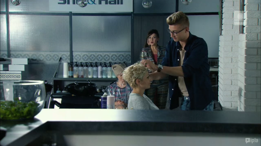 Witkowianin zagrał w serialu