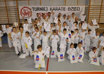 To już dziś! Mikołajkowy turniej karate