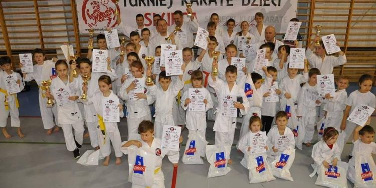 To już dziś! Mikołajkowy turniej karate