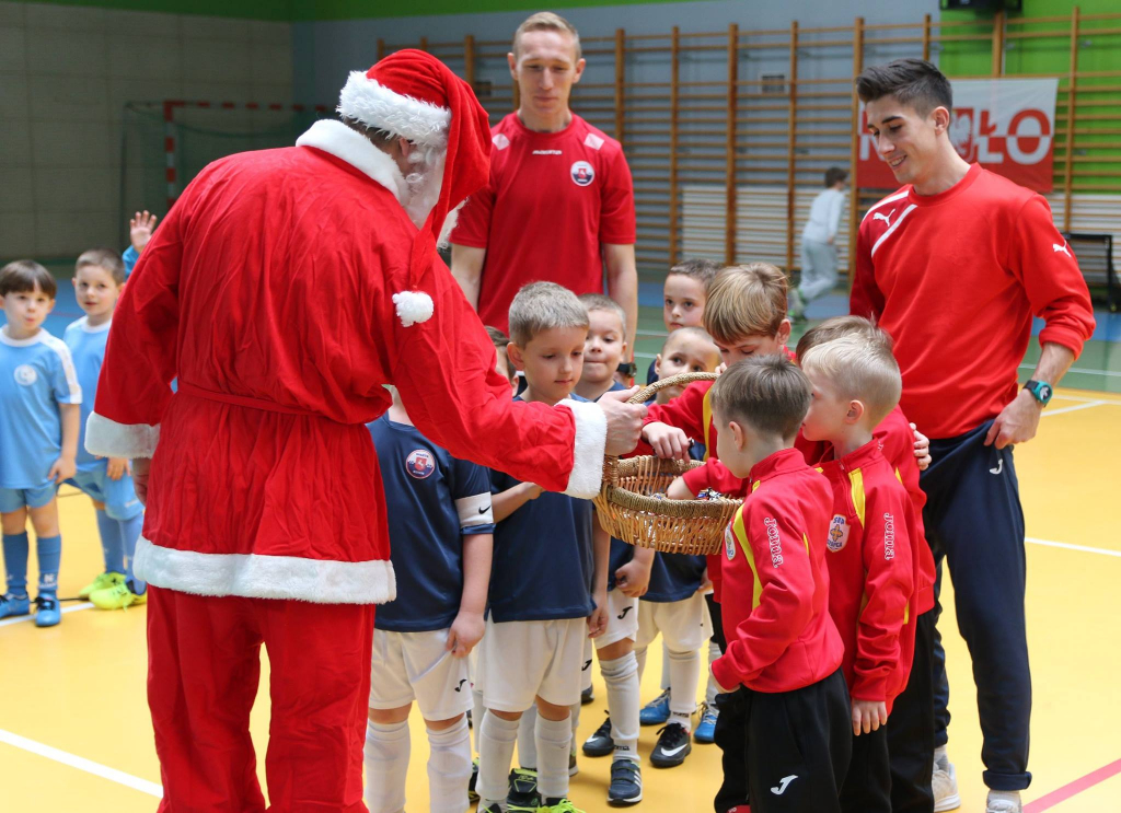 Dobry występ słupeckiej sekcji
