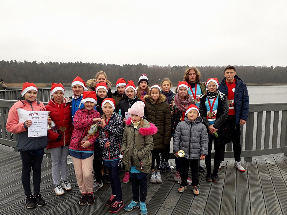 Dobry występ słupeckiej sekcji