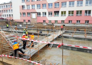 Jutro wmurują kamień węgielny. Będą utrudnienia