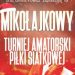 Zapraszają na Mikołajkowy Amatorski Turniej Piłki Siatkowej
