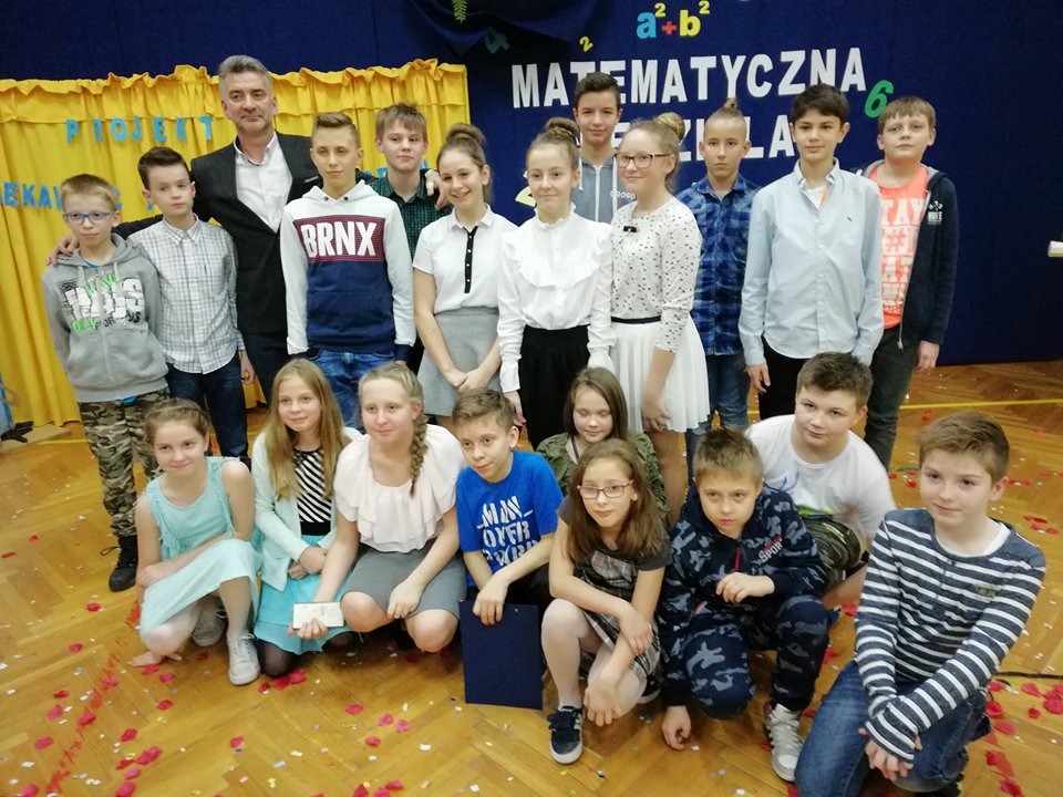 Matematyczna Niedziela w Cieninie Kościelnym